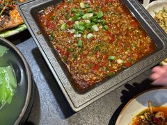 肉酱烤茄子-云上千禾(水上店)