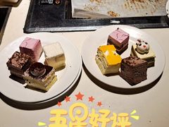 -聚盛源蒸汽海鲜火锅烤肉自助(巨川金海岸购物广场店)
