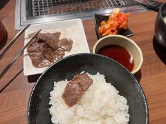-俺的焼肉(銀座9丁目店)