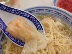 -香港麦奀云吞面世家(中山二路店)