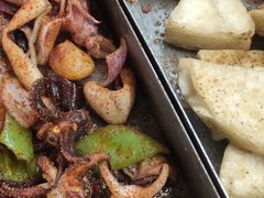 -老东镇啤酒屋海鲜加工·蒸汽海鲜·海鲜烧烤(台东店)