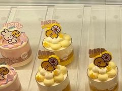 -好利来(武汉新天地店)