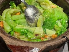 啫啫生菜煲-小炳胜(卓悦中心店)