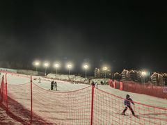 -翠云山银河滑雪场