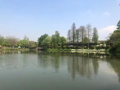 -西溪国家湿地公园