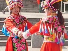 -北川羌城旅游区