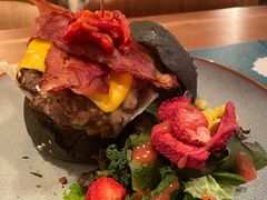 大汉堡-JAMES+詹嘉厨房