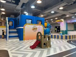 -酷乐思儿童主题乐园(海印又一城奥特莱斯广场店)