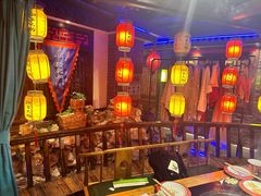 -袍家大院重庆火锅(文安路店)