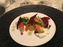 -广州四季酒店·佰鲜汇·现代法餐