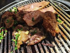 -海吃海喝海鲜烤肉炭火主题自助餐(朝阳店)
