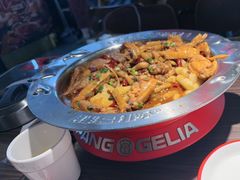 -胖哥俩肉蟹煲(梅溪步步高店)