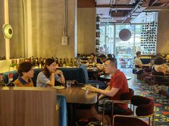 大堂-Brut Eatery悦璞食堂(建国东路店)