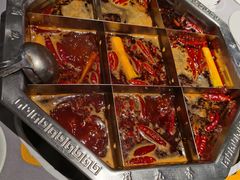 -蜀九香火锅(九眼桥店)