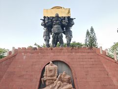 -广州雕塑公园