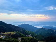 -天姥山