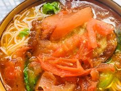 -华兴街煎蛋面(总店)