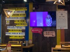大堂-腰子哥烤串(石佛营炫特店)