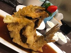 糖醋鲤鱼-城南往事·味道济南菜(金龙大厦店)