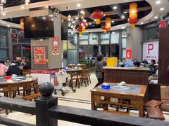-江湖黑大兔(杨家坪店)