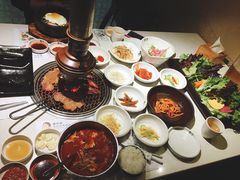 -本家韩国烤肉(青岛万象城店)