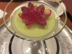 -广州富力君悦大酒店空中花园