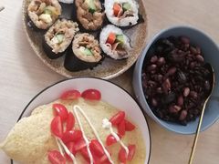 -复旦大学江湾校区食堂