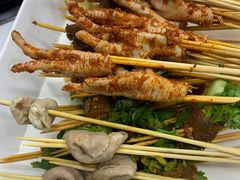 -俭让佬妈现卤串串(温江总店)