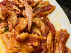 -韩风烤牛肉冷面店