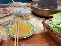 -清真·马家火锅美食城(镇江北路店)