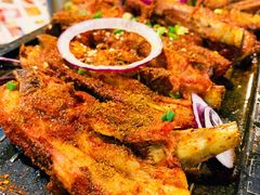 烤羊排-庆合府重庆大排档(紫都城店)