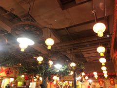大堂-金掌勺锅包肉(太原万达店)