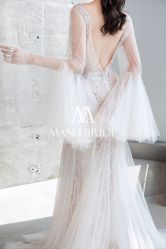 -MANLI BRIDAL婚纱
