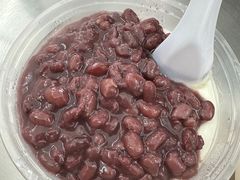 红豆双皮奶冻-义顺牛奶公司(新马路老店)