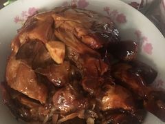 -金冠烤香鸡
