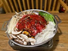 -恩你小木屋·韩式料理(假日广场店)
