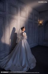 -青禾蒙娜丽莎婚纱摄影(武汉总店)