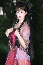 -一揽芳华汉服旗袍体验馆(拙政园店)