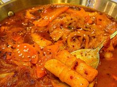 -朴鲸家正宗韩国料理(福田店)