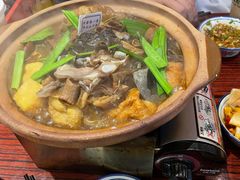 -沙胆彪炭炉牛杂煲(成都玉林店)
