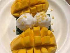 芒果糯米饭-Mango Tango