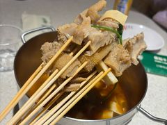 -金刚山烧烤(中山路店)