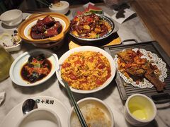 -小菜园新徽菜(常州武进吾悦店)