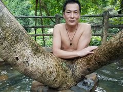 景点-天门沟九州驿站树上汤泉