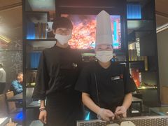 -水木锦堂·自助铁板烧(世贸天阶店)