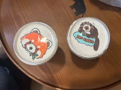 -ZOO COFFEE动物园咖啡(红山森林动物园店)
