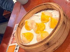 -寄畅興·百年蟹黄面·万国建筑群(外滩27号店)