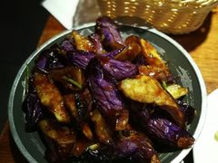 家乡烧茄子-黑鸡小馆(金源店)