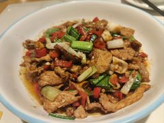 -饭橘汉江码头·乡野土菜馆(静安路店)