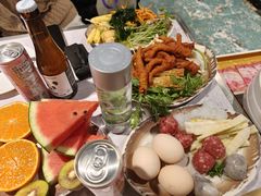 -一绪に寿喜烧自助(世茂广场店)